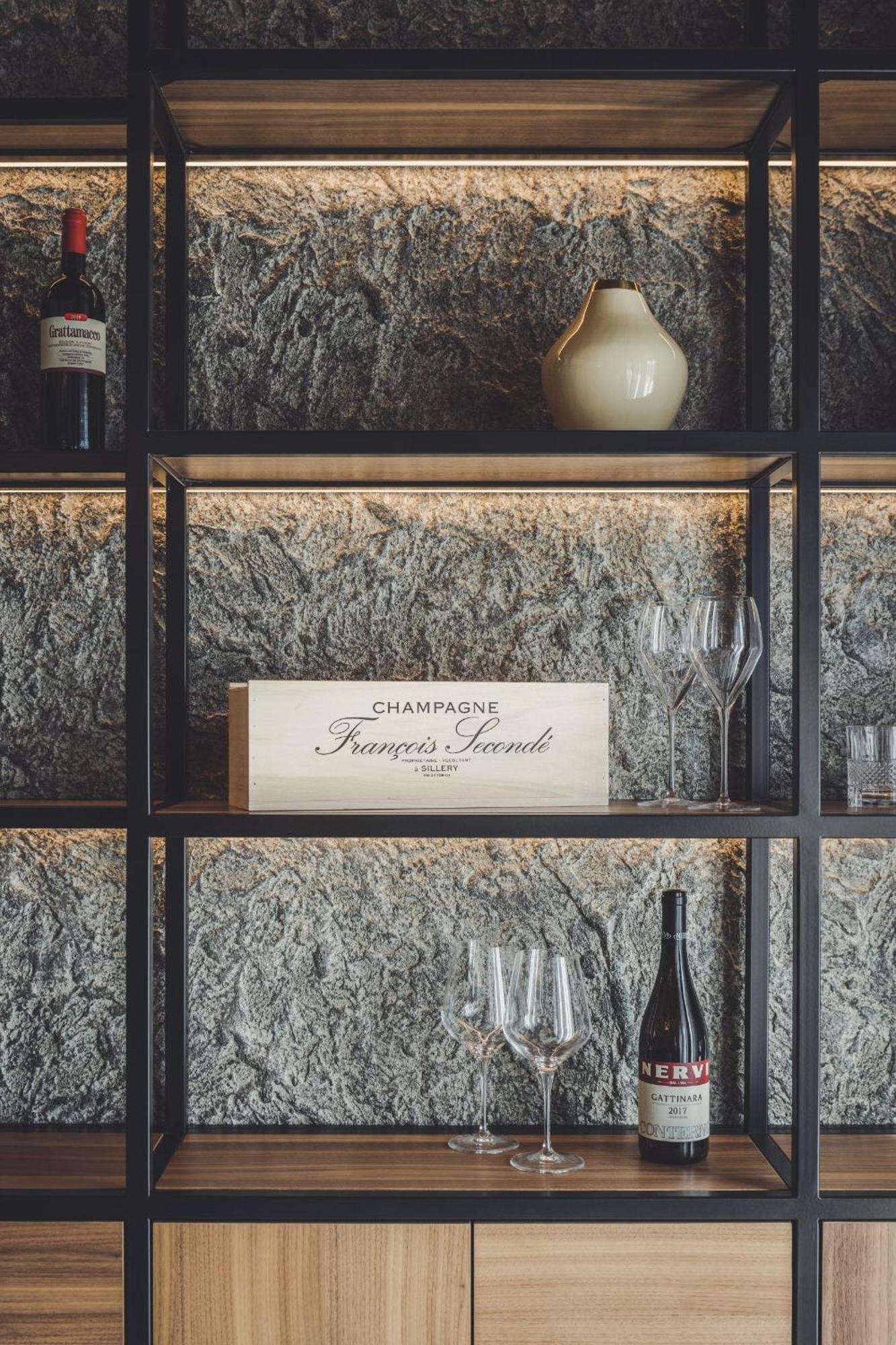3 Vie Restaurant & Rooms Acquarossa Екстер'єр фото