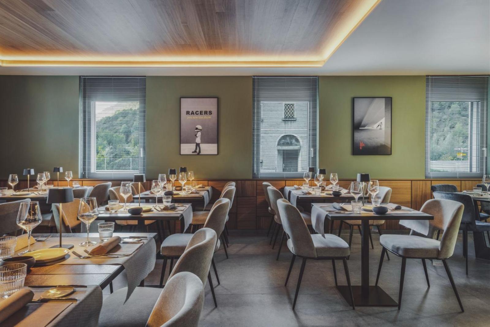 3 Vie Restaurant & Rooms Acquarossa Екстер'єр фото