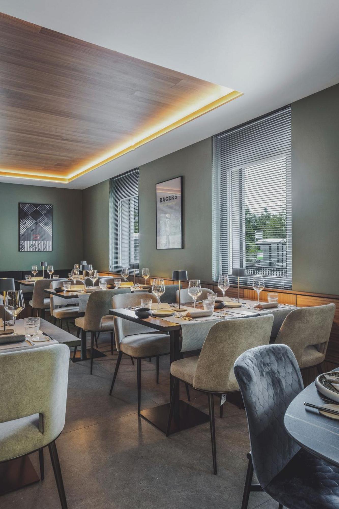 3 Vie Restaurant & Rooms Acquarossa Екстер'єр фото