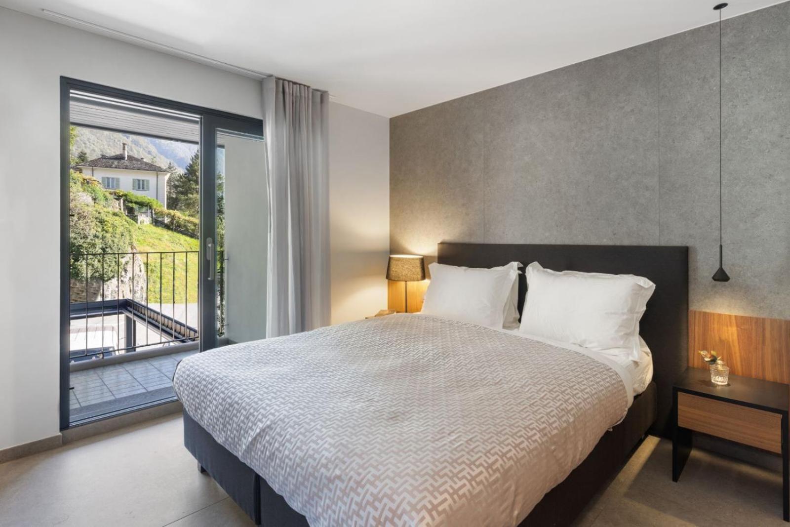 3 Vie Restaurant & Rooms Acquarossa Екстер'єр фото